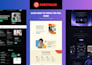 design webflow website, figma to framer webflow landing page, framer website